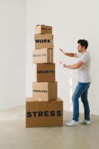 coping with stress